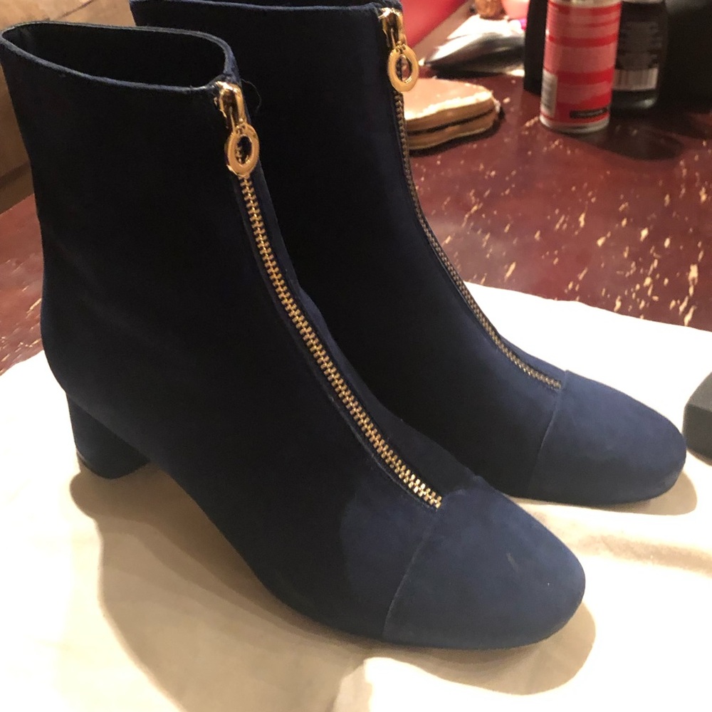 Tory Burch ankle boots size 7.5